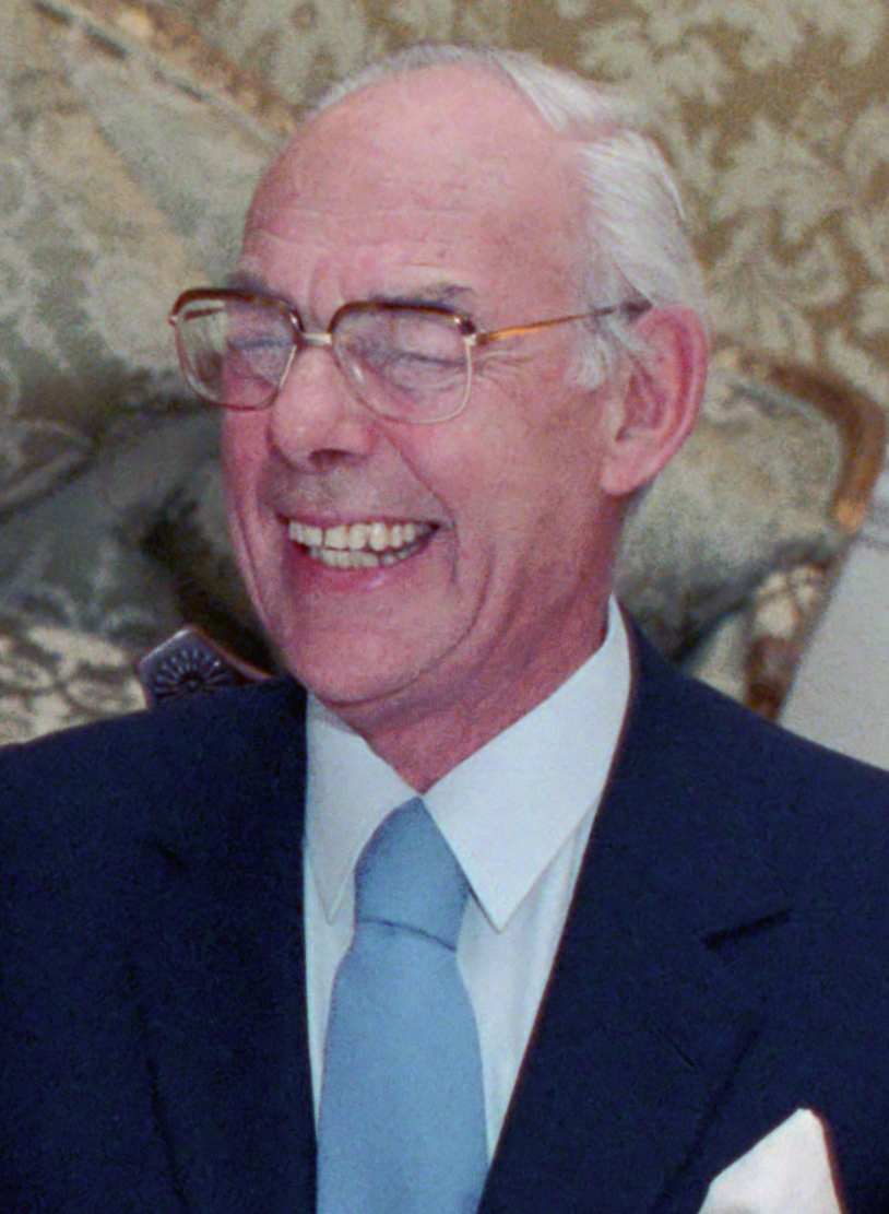 Denis Thatcher foto