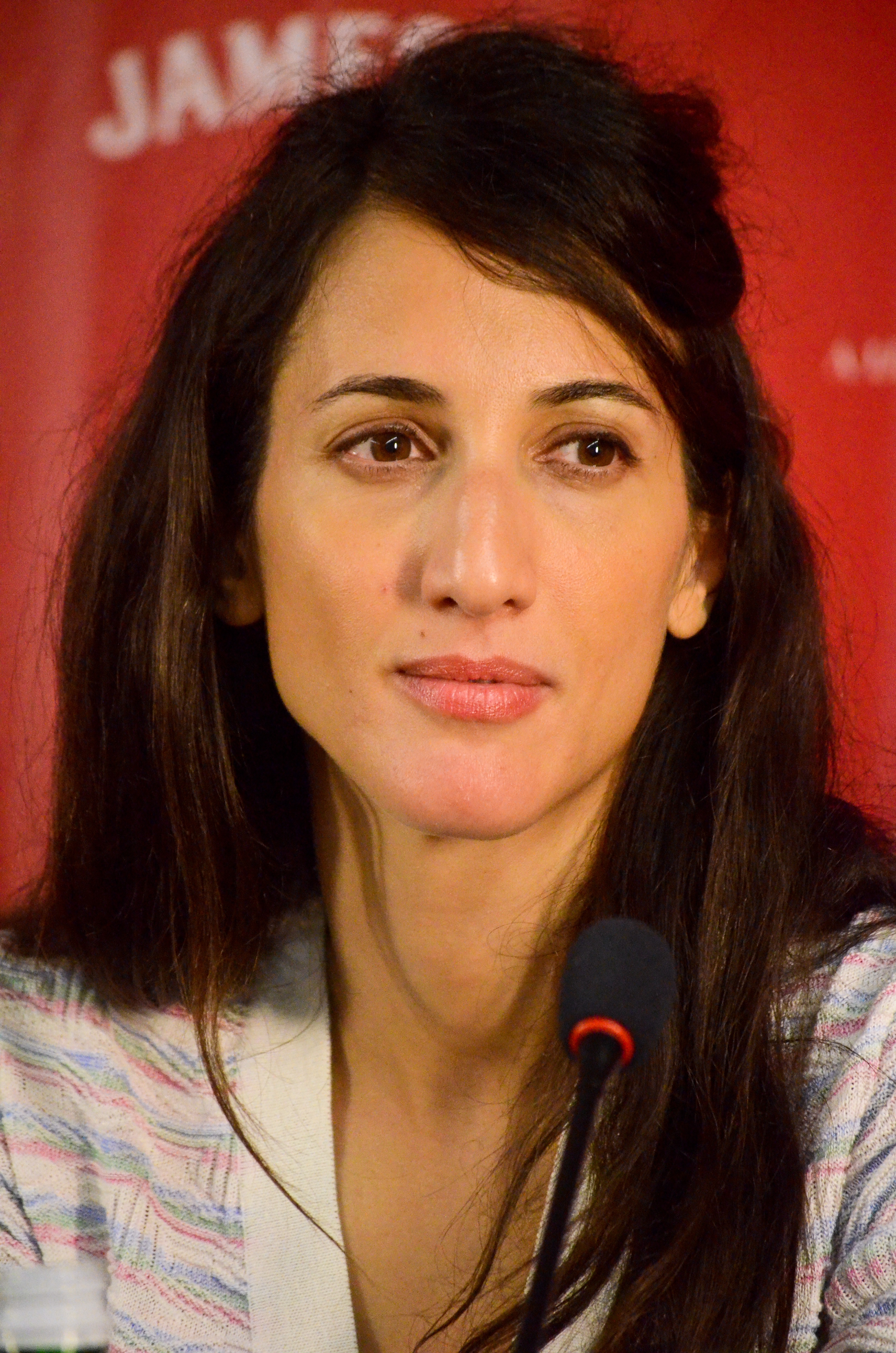 Deniz Gamze Ergüven foto