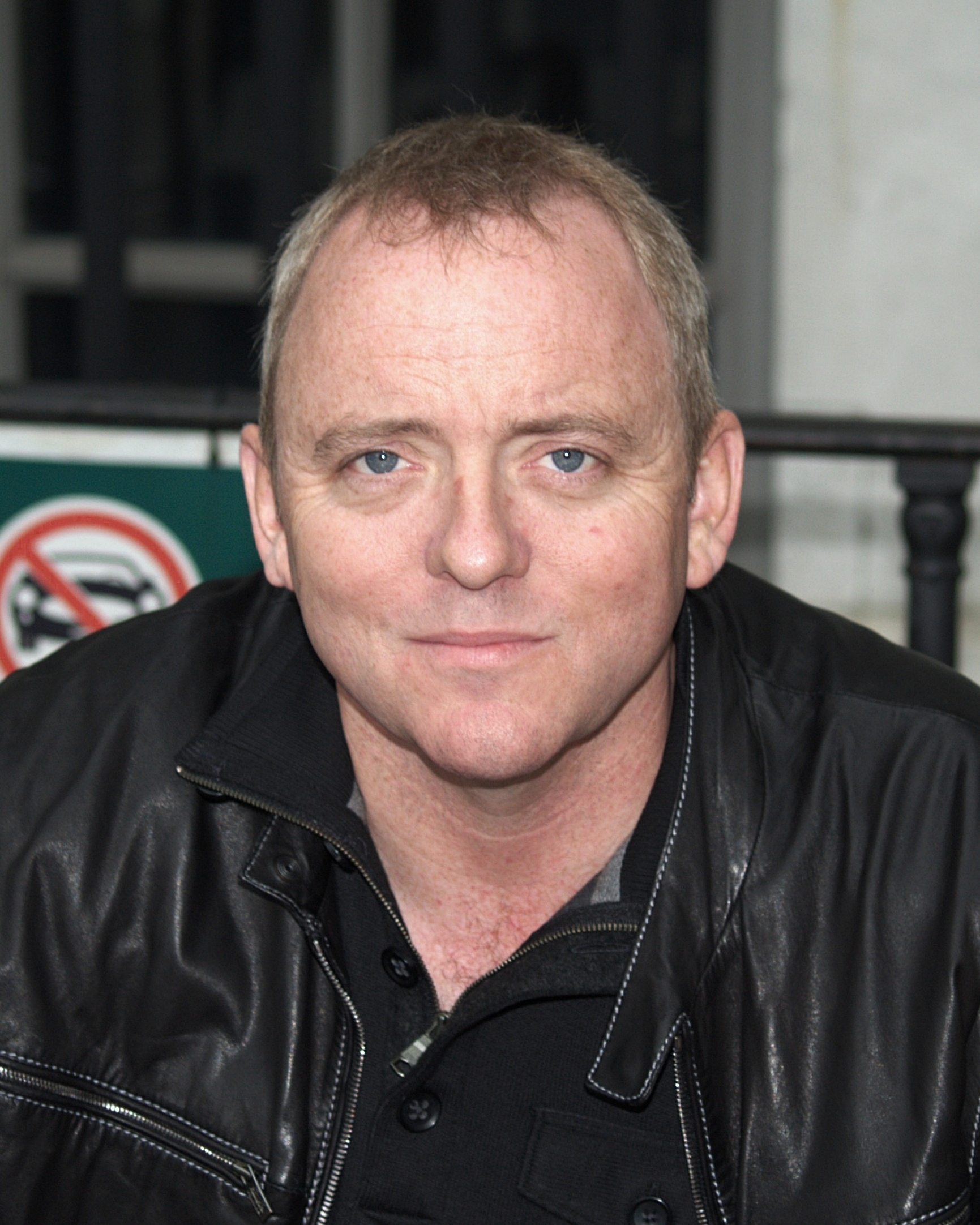 Dennis Lehane foto