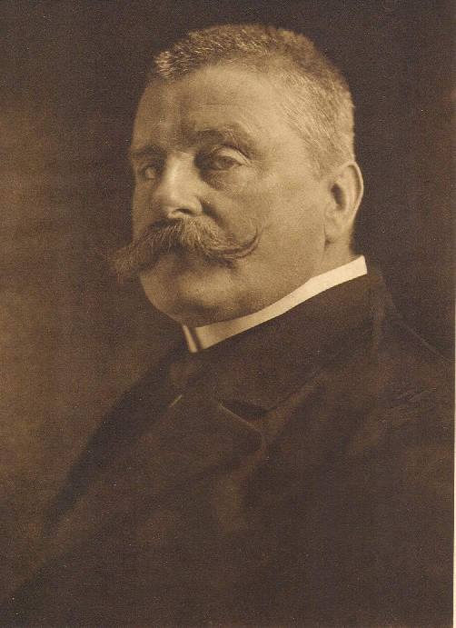 Detlev Von Liliencron foto