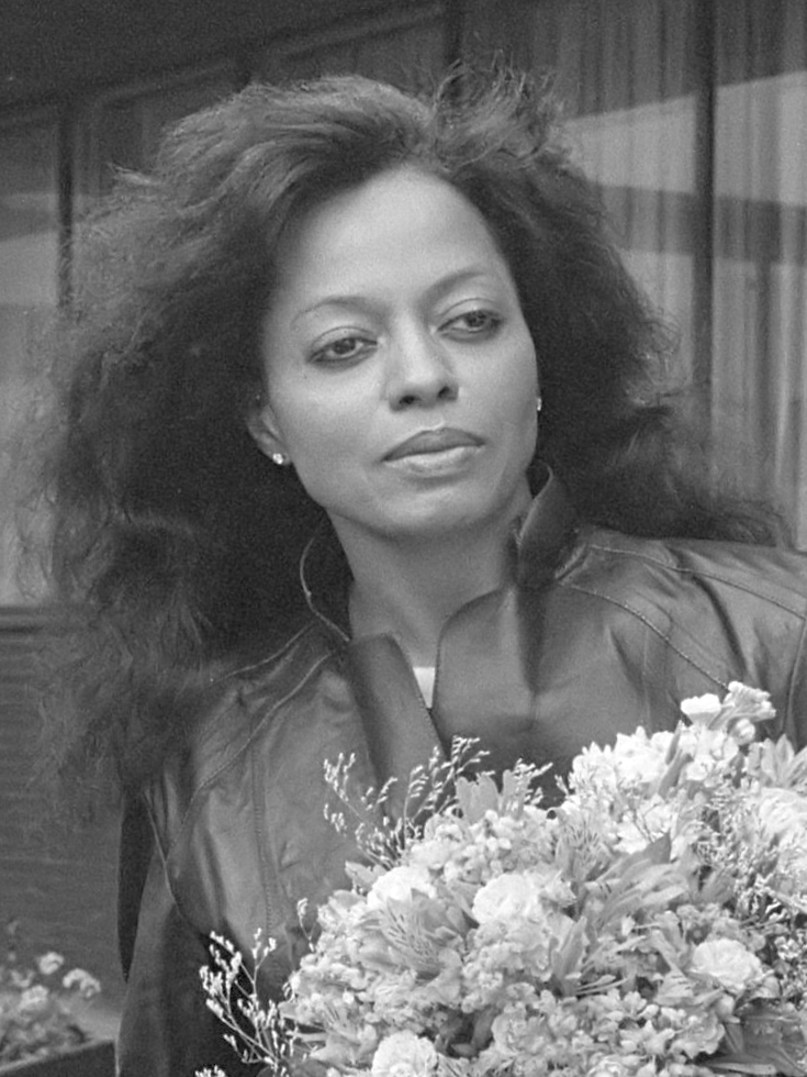 Diana Rossová foto