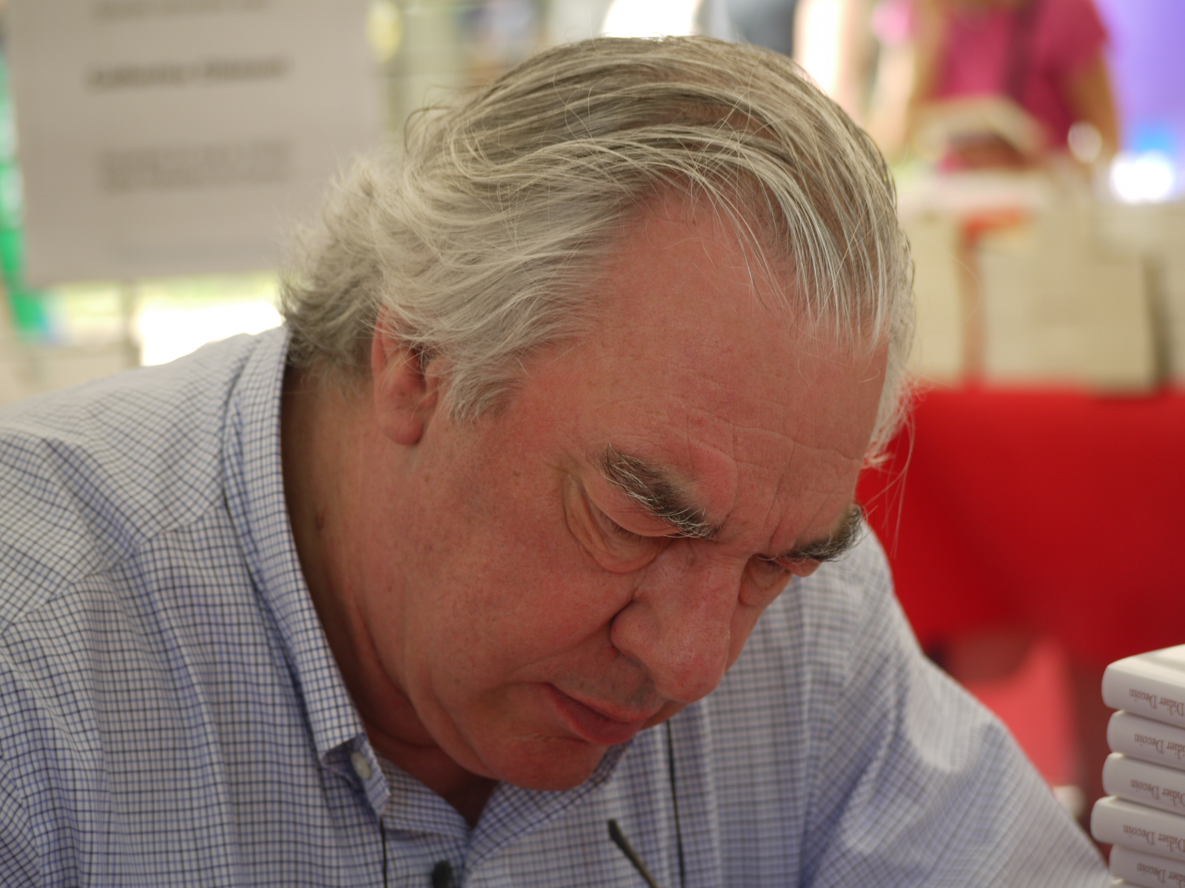 Didier Decoin foto