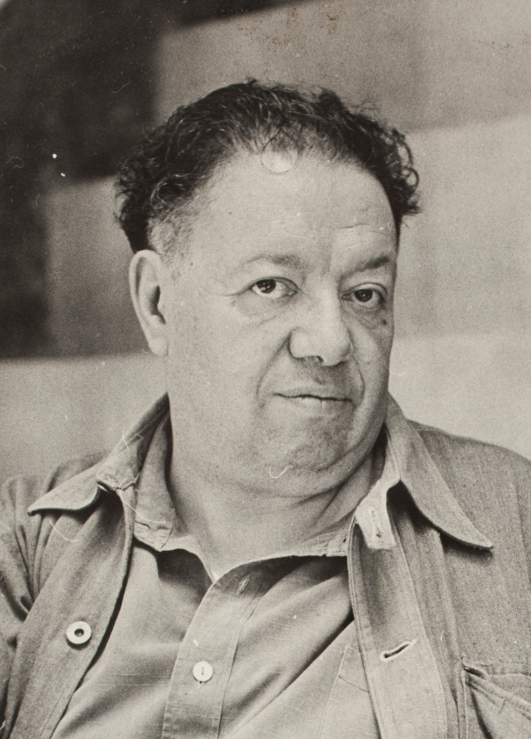 Diego Rivera foto