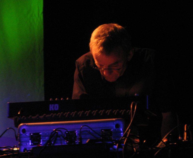 Dieter Moebius foto