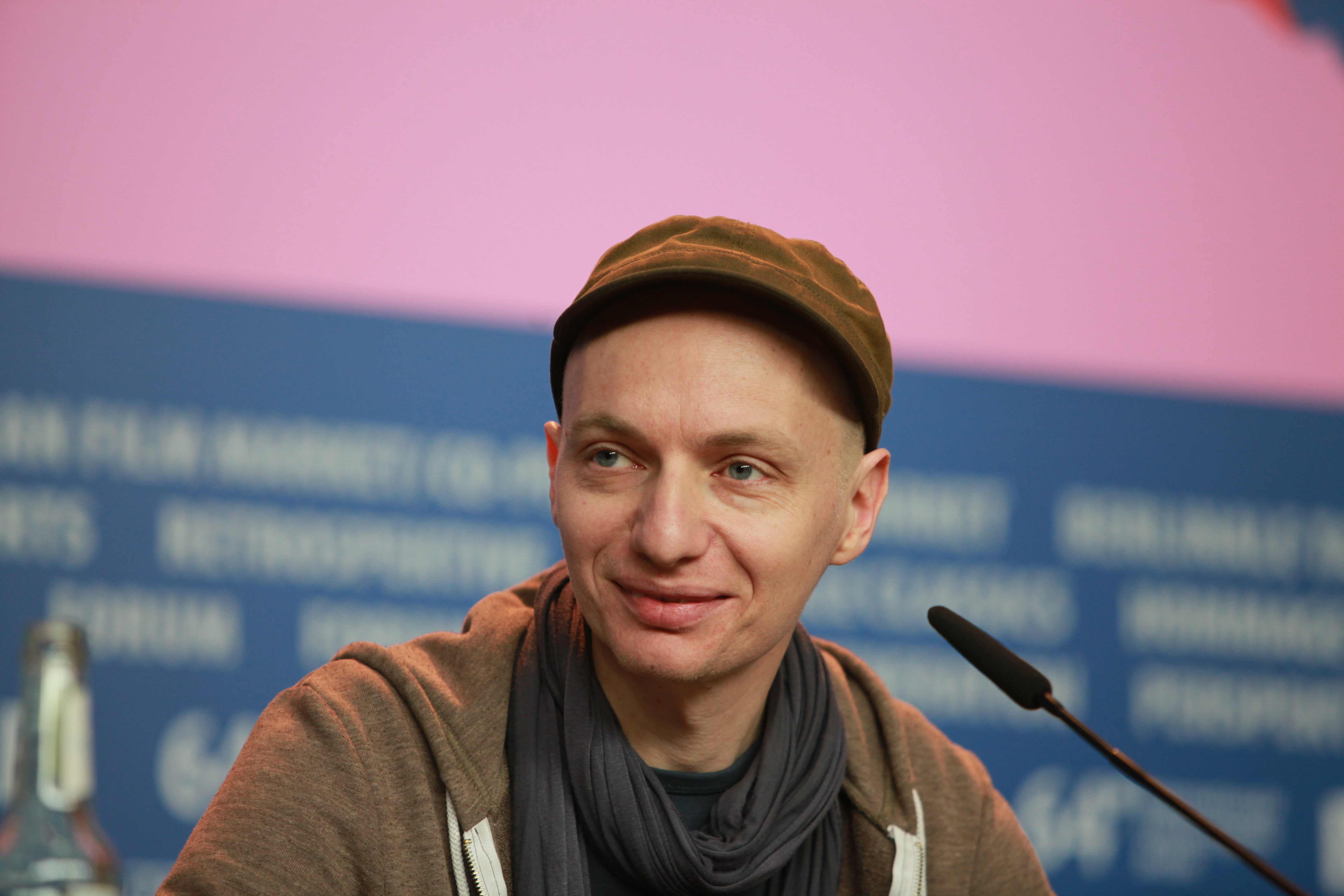 Dietrich Brüggemann foto
