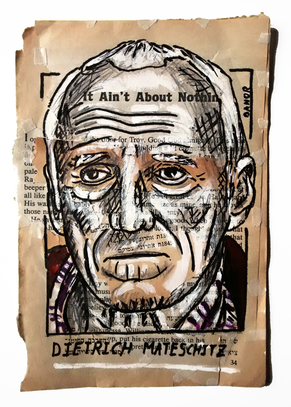 Dietrich Mateschitz foto
