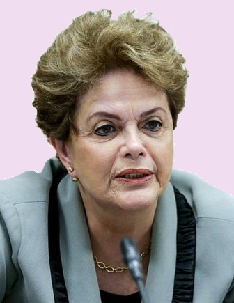 Dilma Rousseffová foto