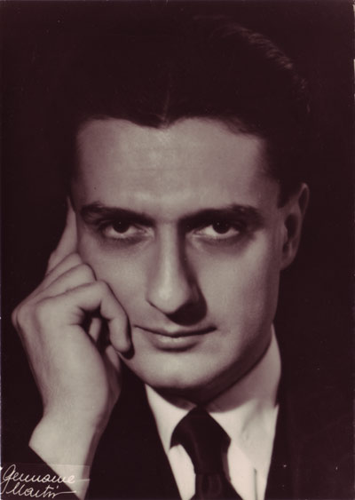 Dinu Lipatti foto