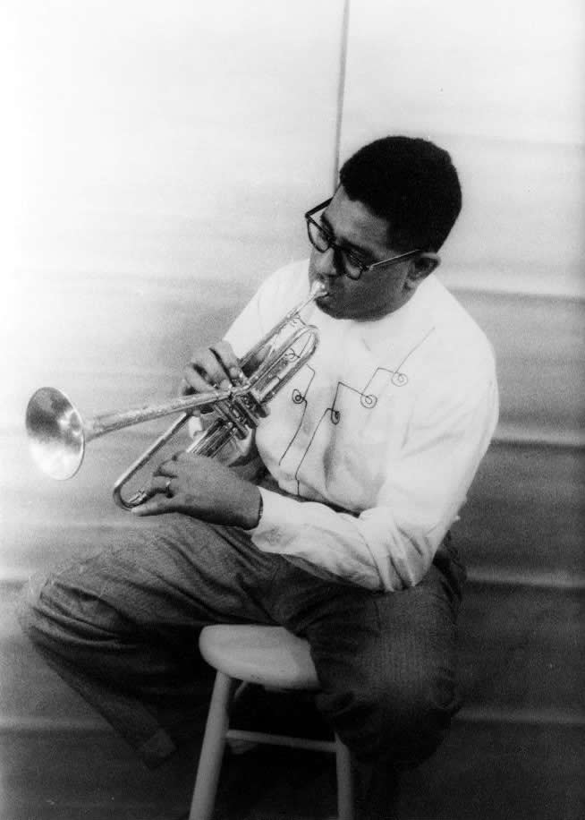 Dizzy Gillespie foto