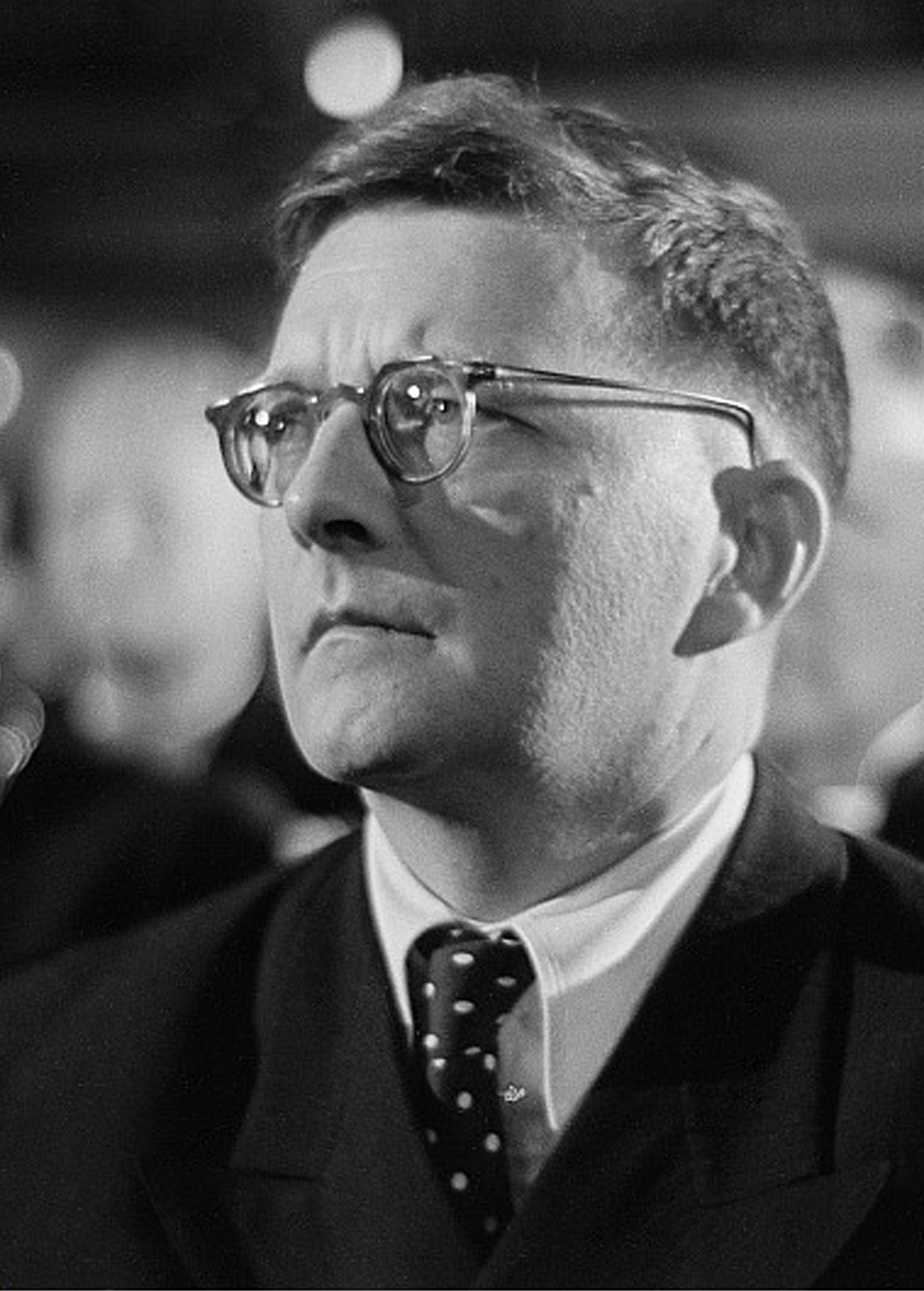 Dmitrij Šostakovič foto