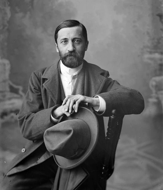 Dmitrij Sergejevič Merežkovskij foto