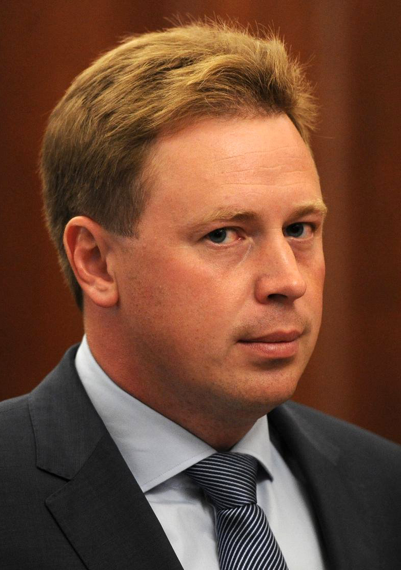 Dmitrij Ovsjannikov foto
