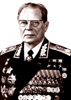 Dmitrij Fjodorovič Ustinov foto