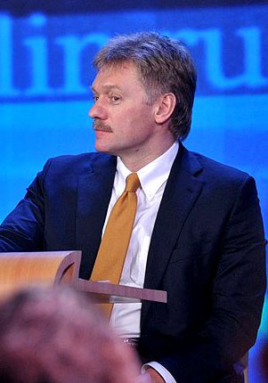 Dmitrij Peskov foto