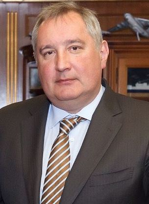 Dmitrij Olegovič Rogozin foto
