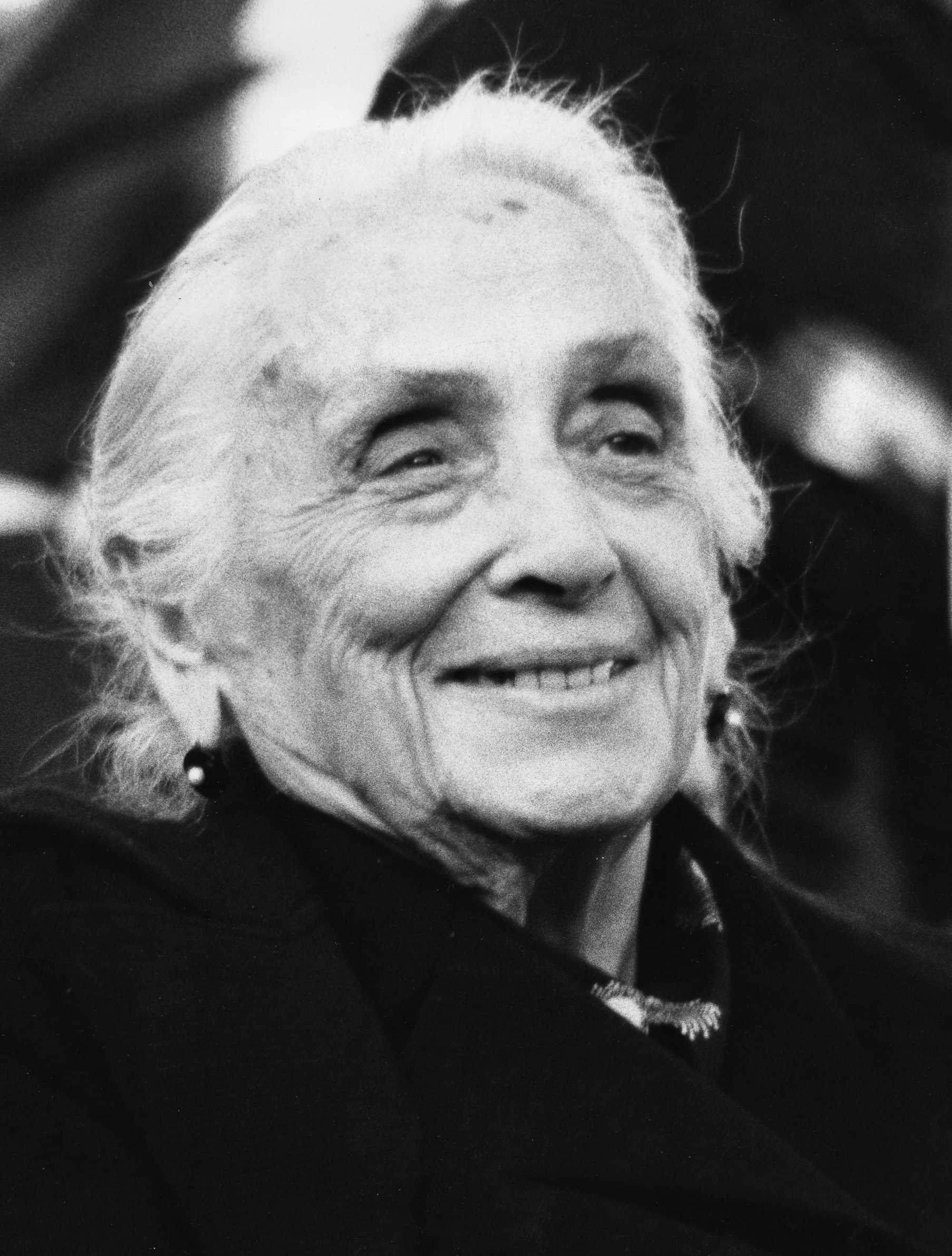 Dolores Ibárruri foto