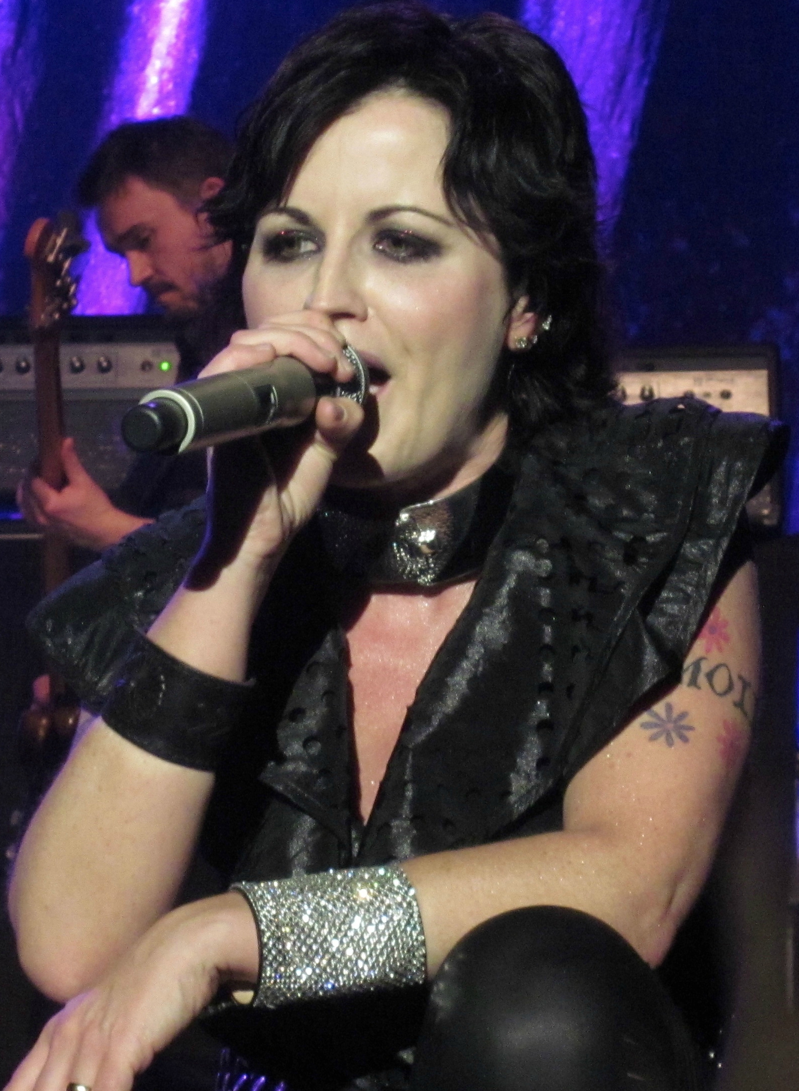 Dolores O’Riordanová foto