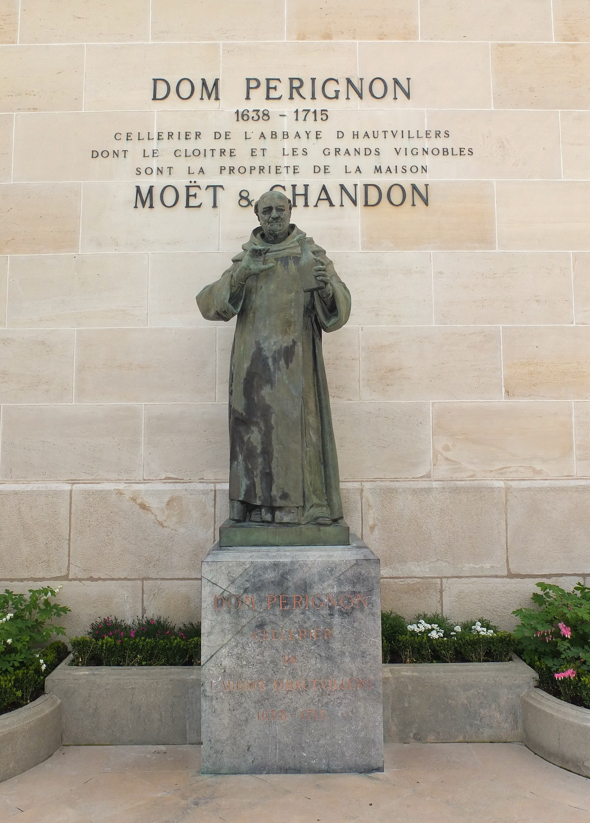 Dom Pérignon foto