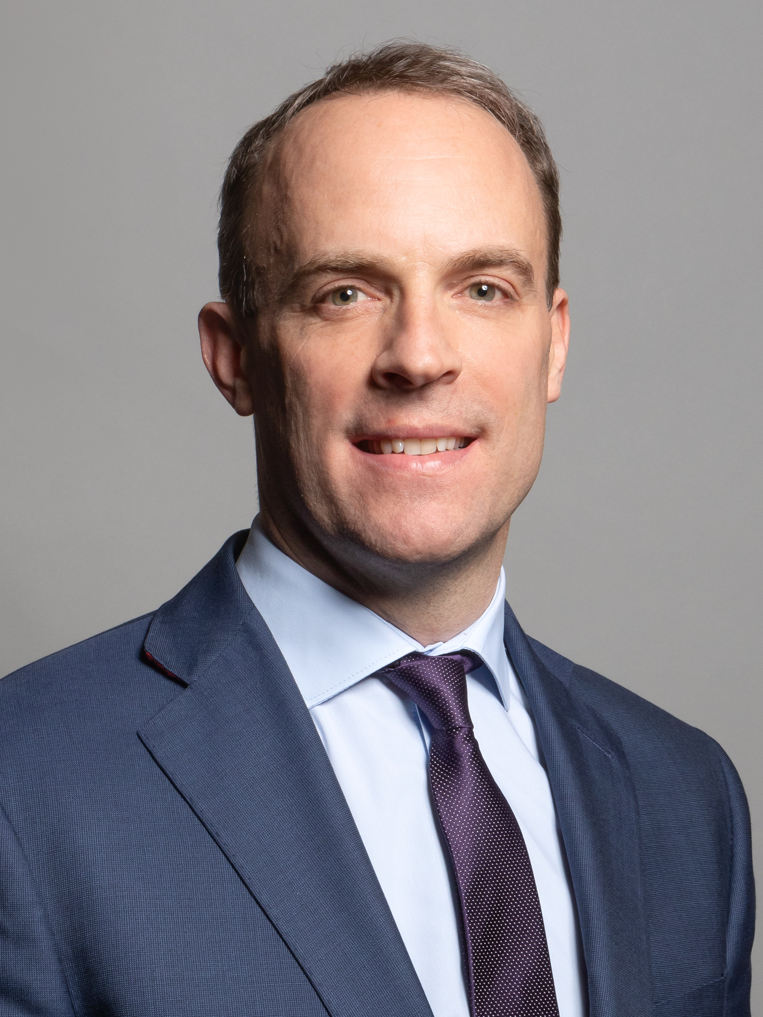 Dominic Raab foto
