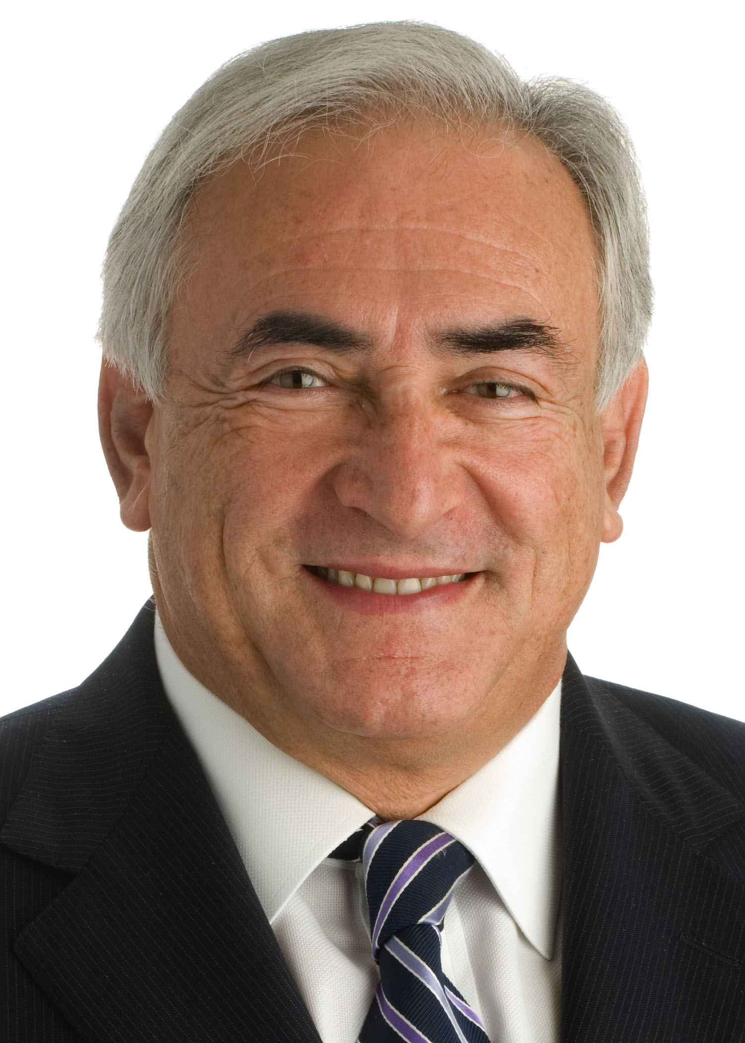 Dominique Strauss-Kahn foto