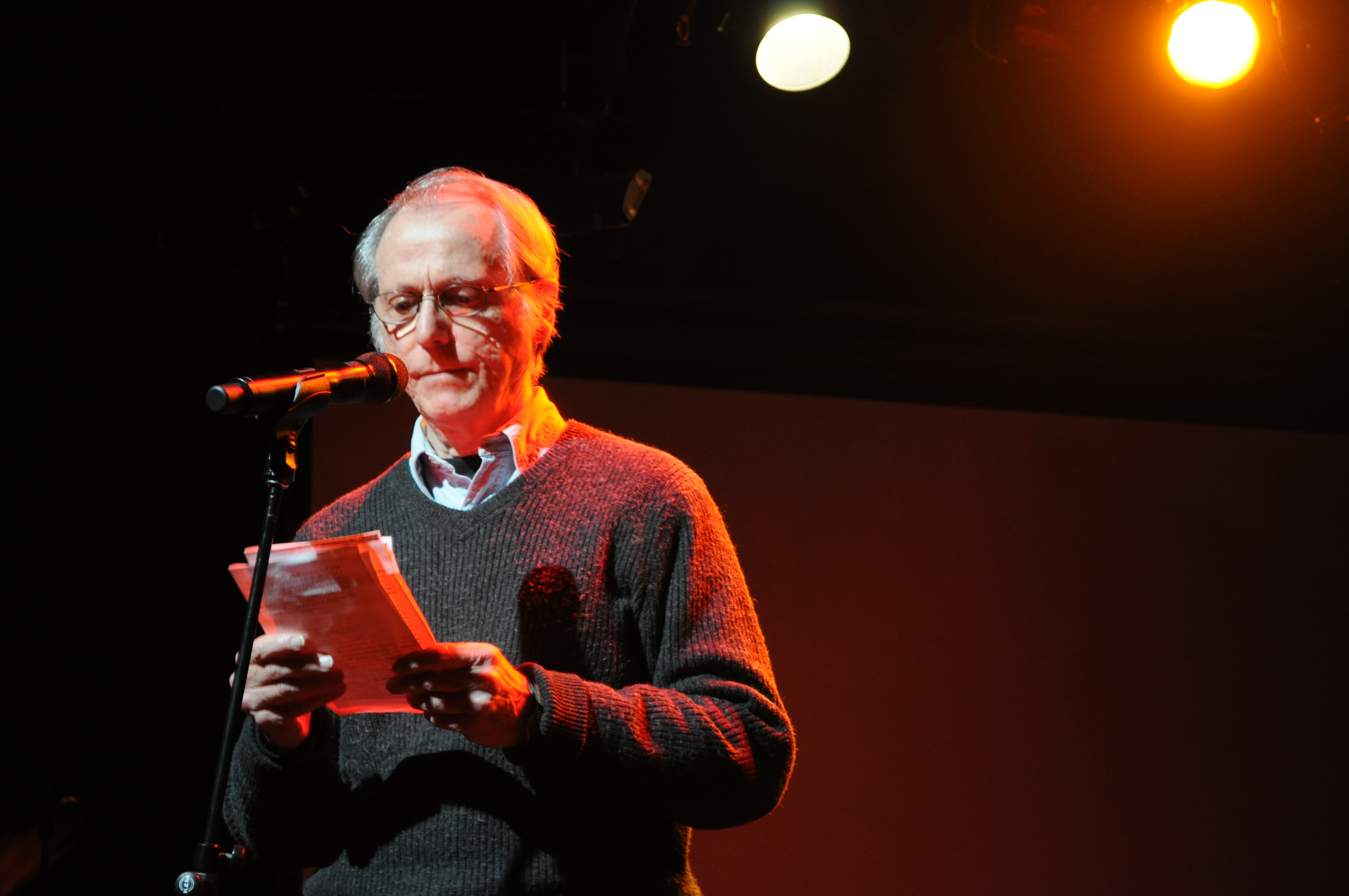 Don DeLillo foto