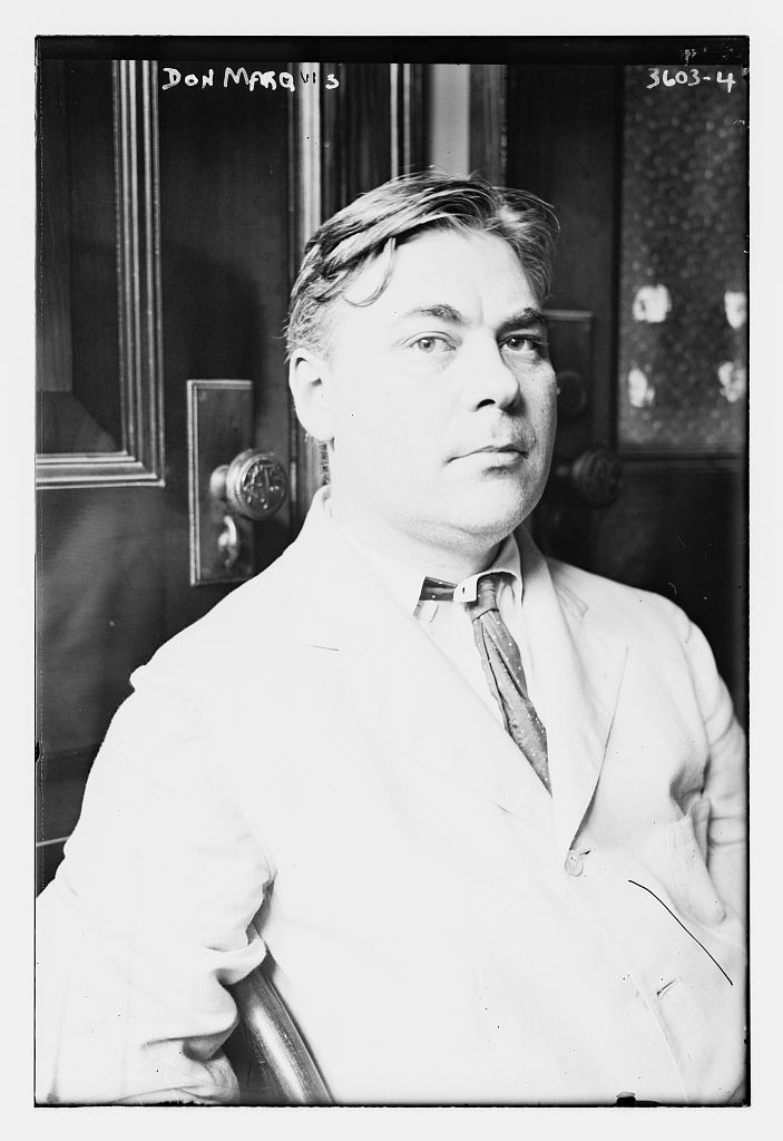 Don Marquis foto
