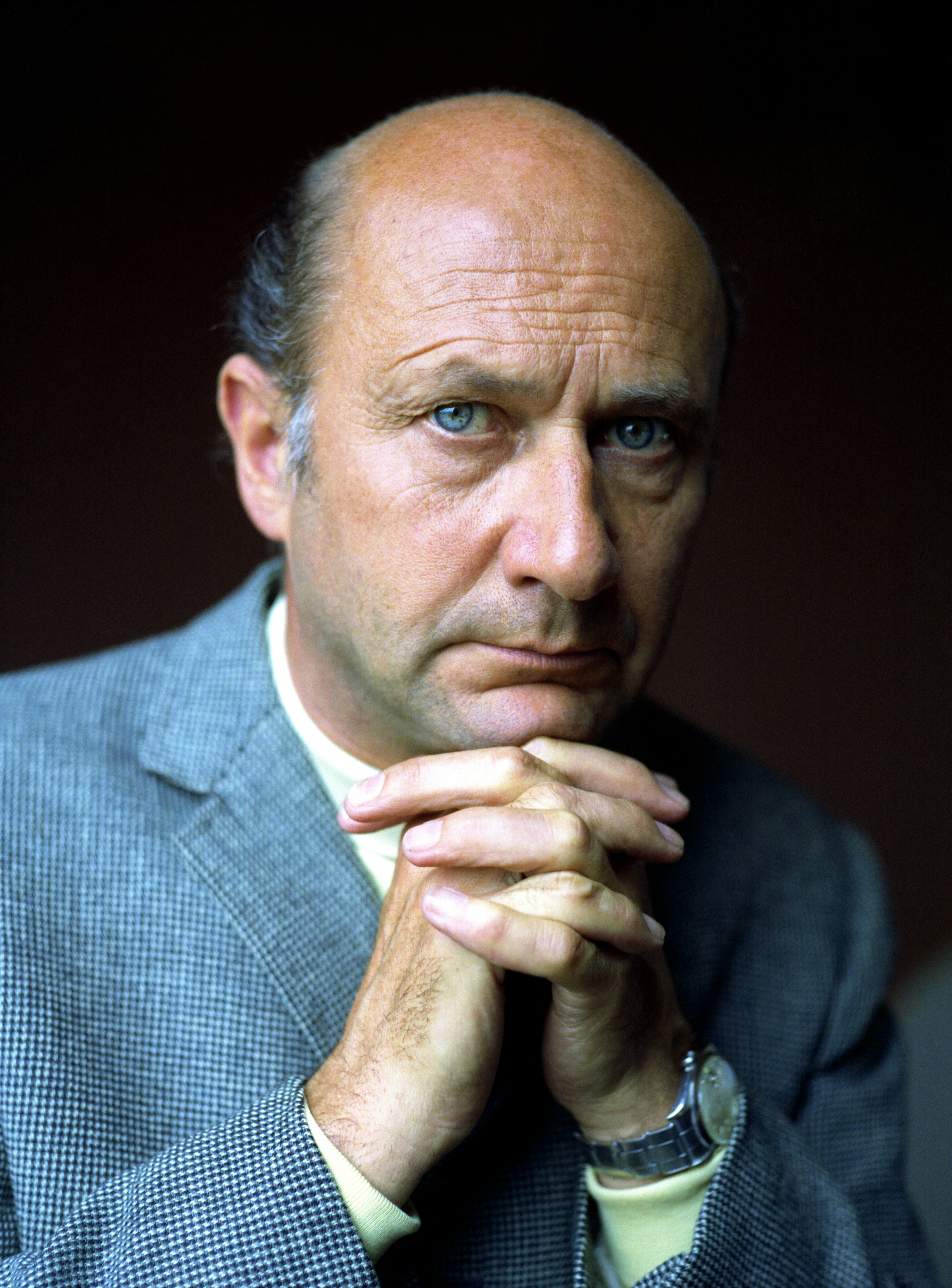 Donald Pleasence foto