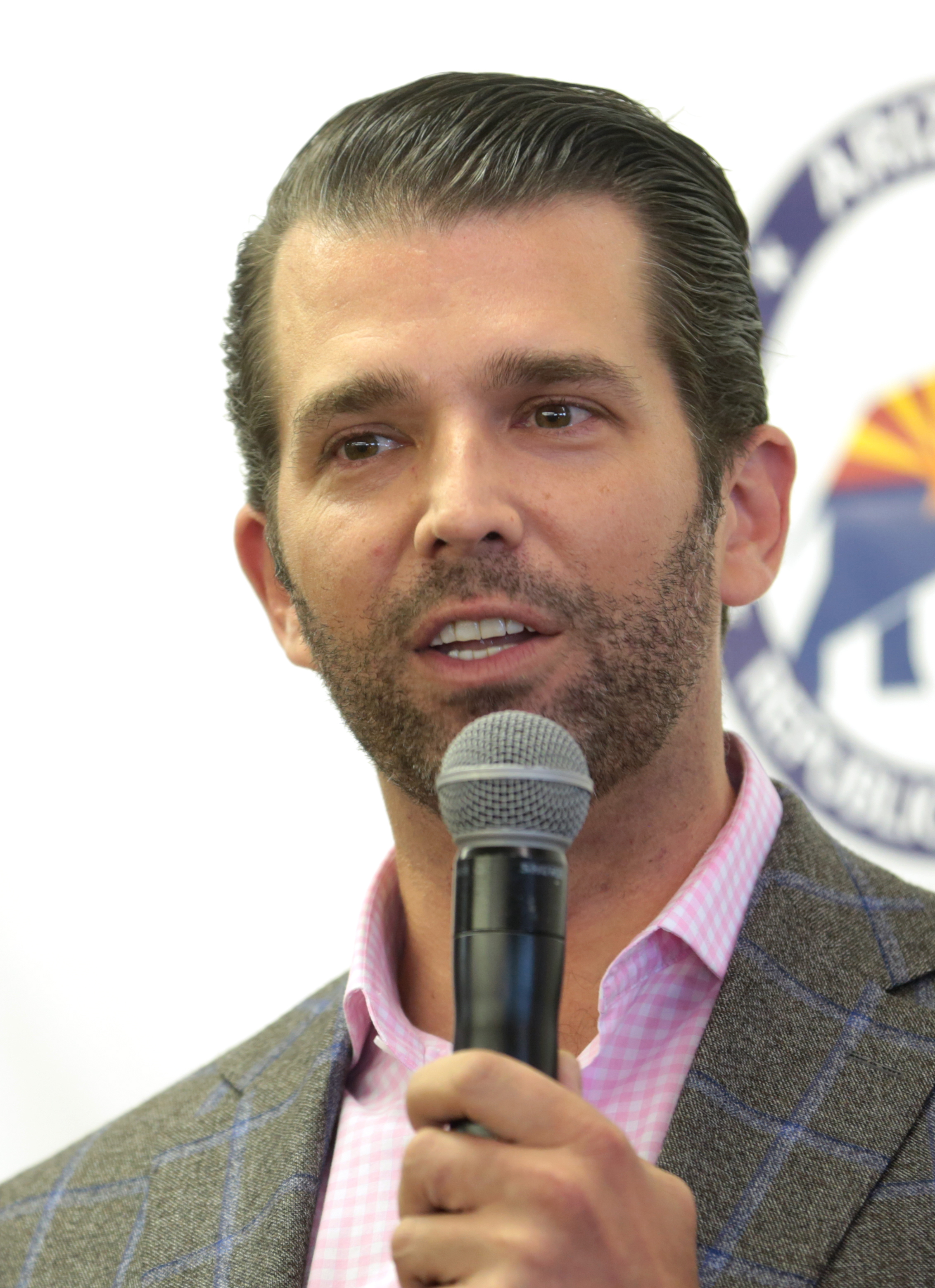 Donald Trump Jr. foto