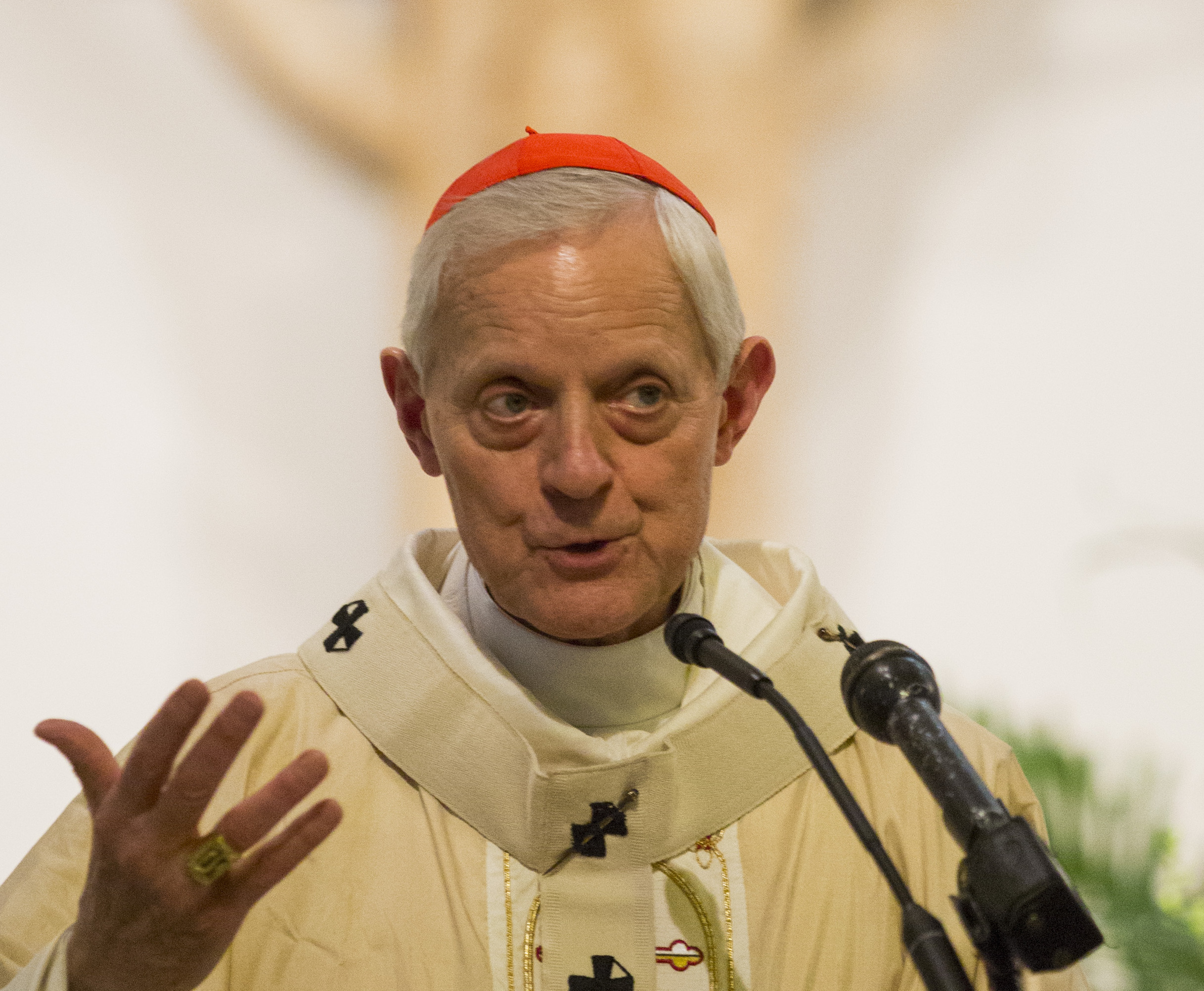 Donald William Wuerl foto