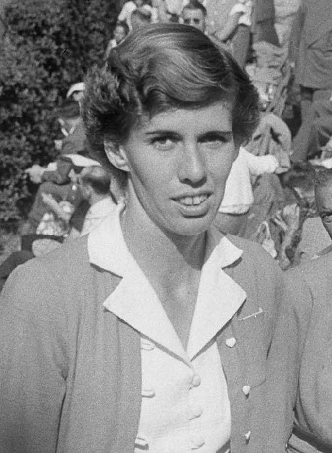 Doris Hartová foto