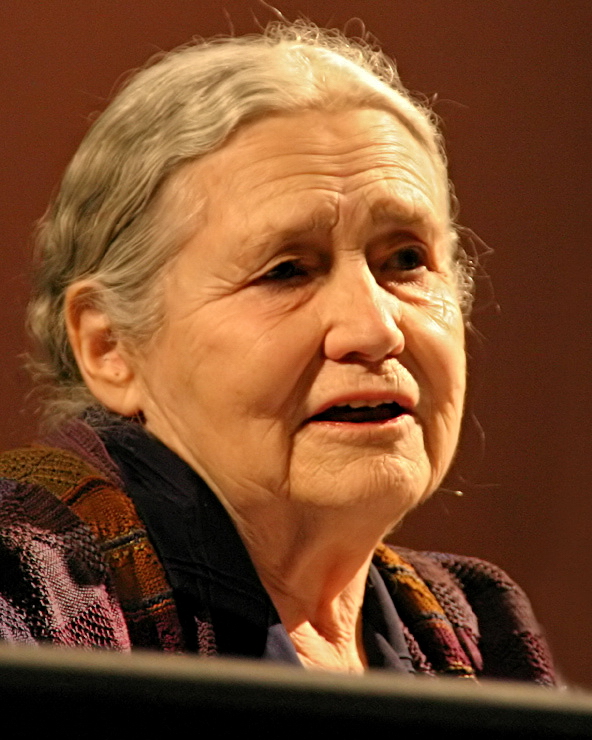Doris Lessingová foto