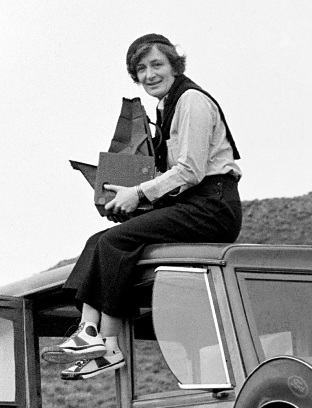 Dorothea Langeová foto