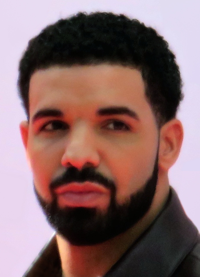 Drake foto