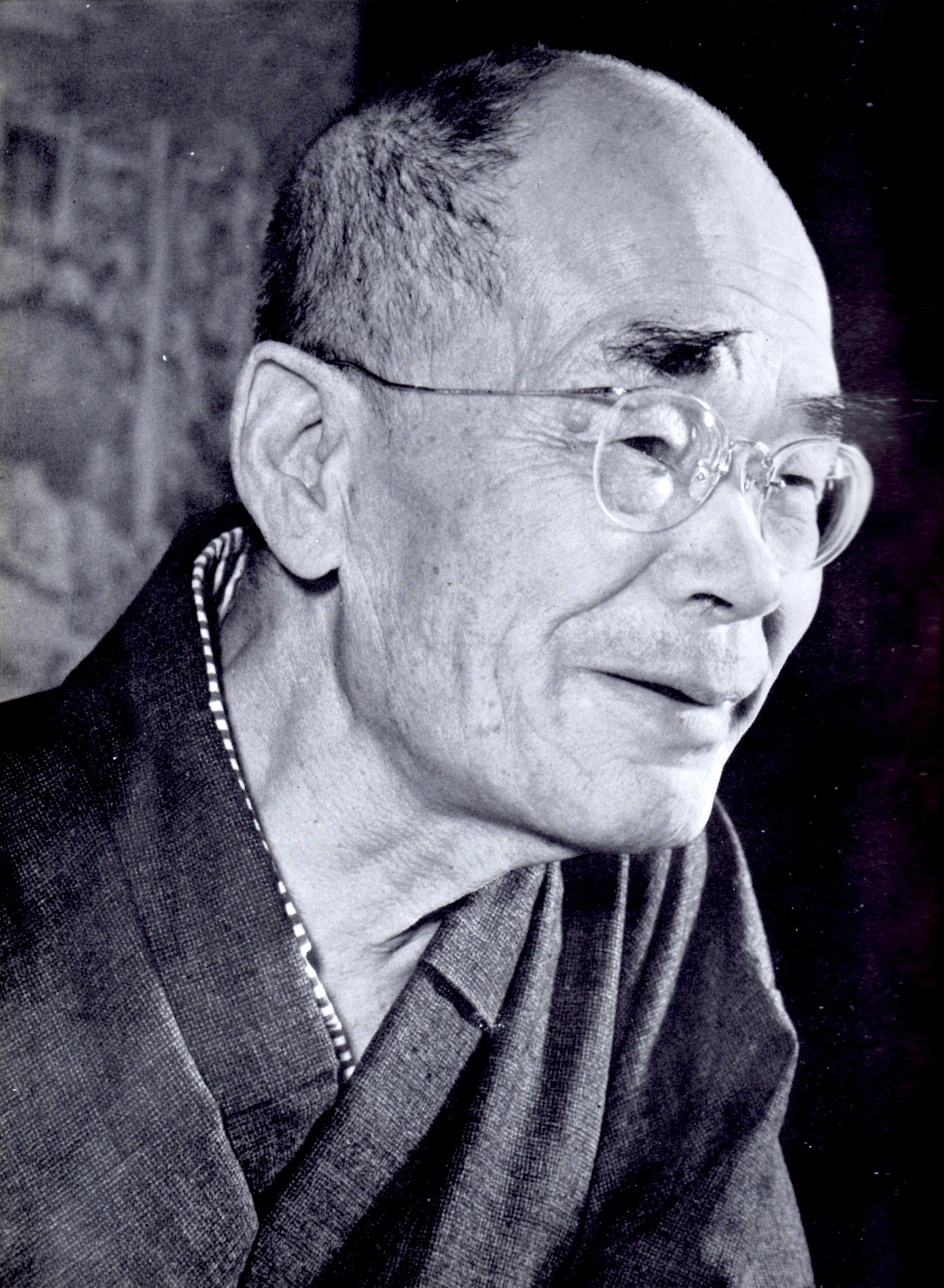 Daisecu Teitaró Suzuki foto