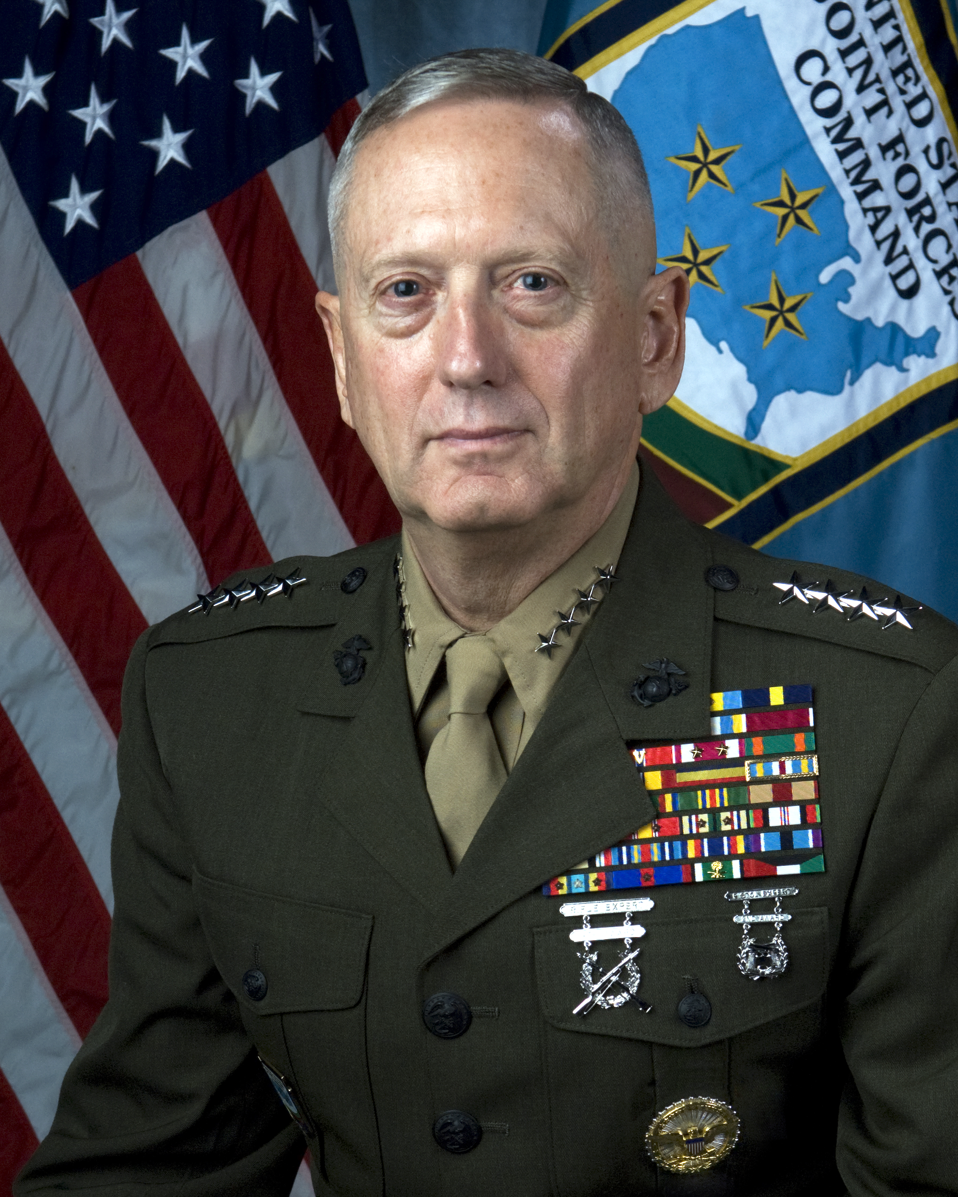 James Mattis foto