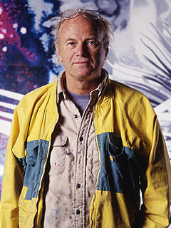 James Rosenquist foto