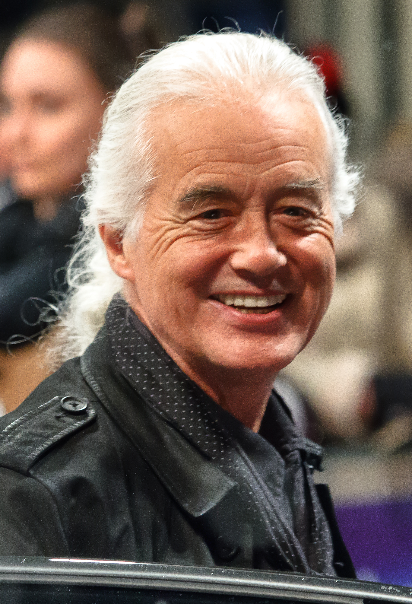 Jimmy Page foto