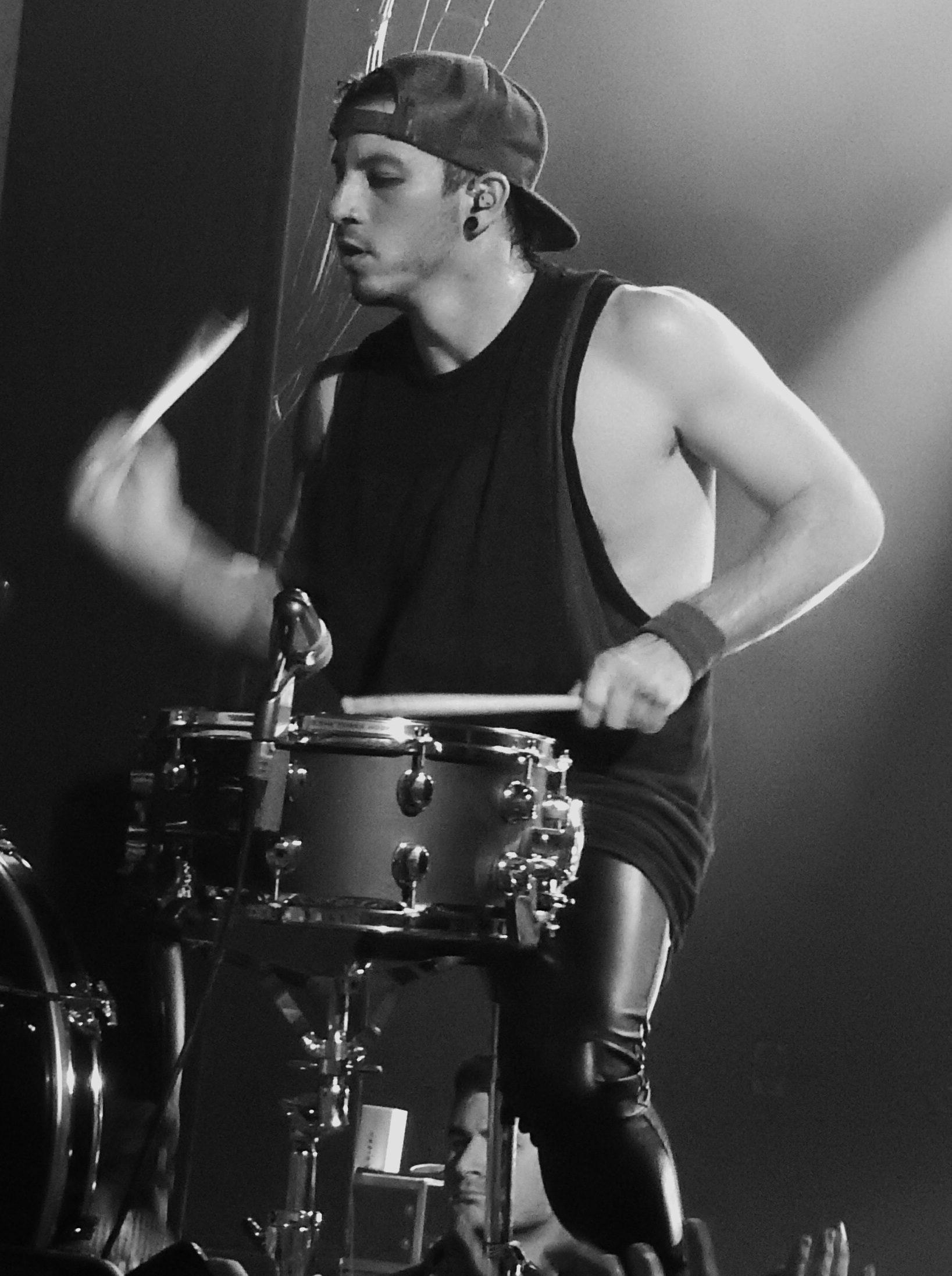 Josh Dun foto