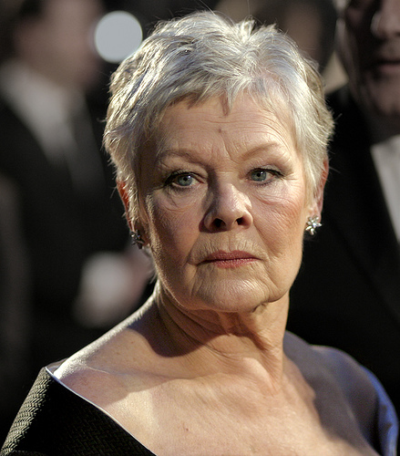 Judi Denchová foto