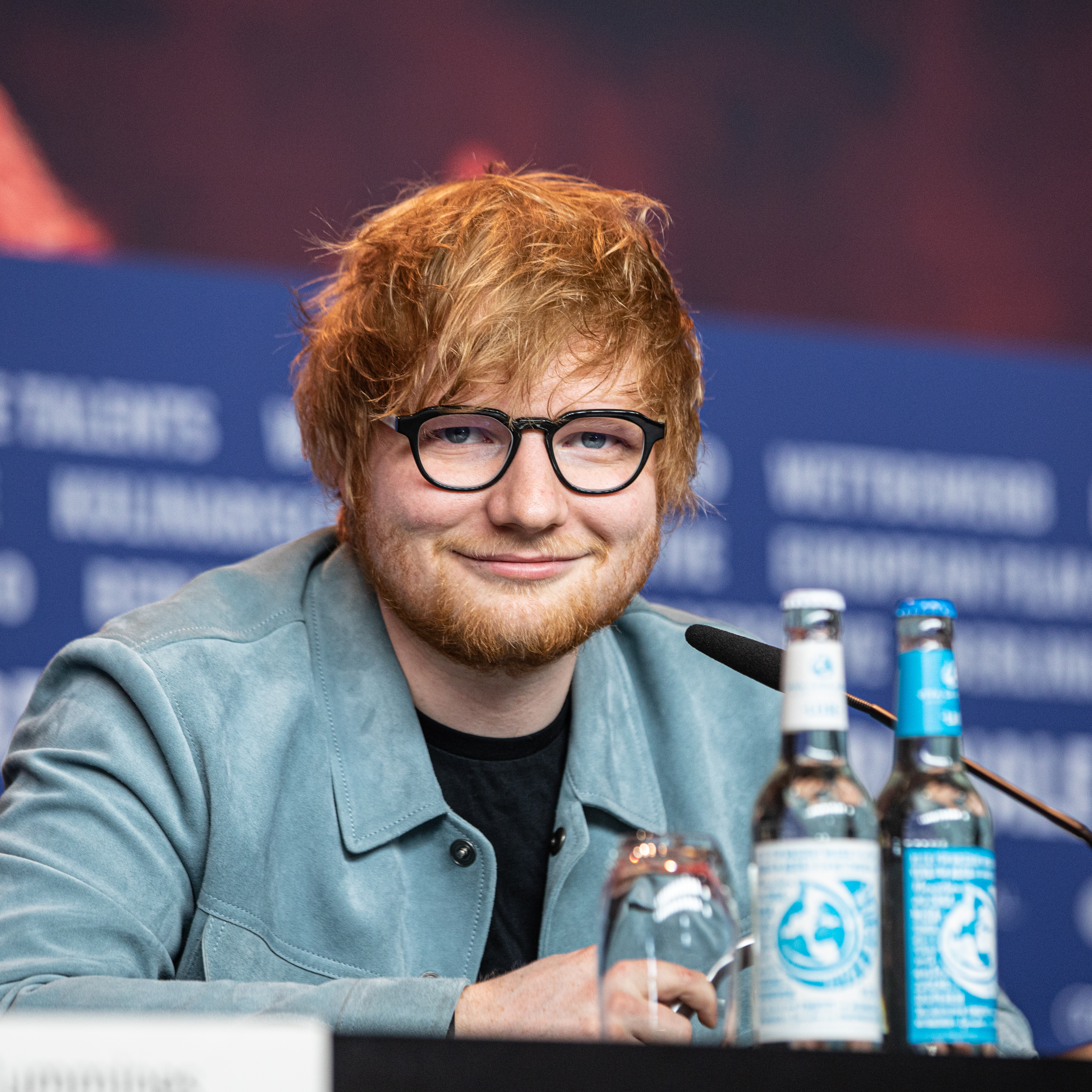 Ed Sheeran foto