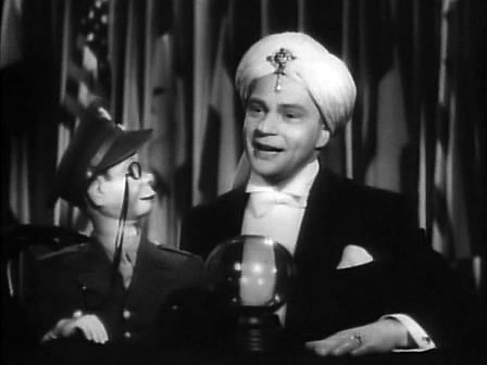 Edgar Bergen foto