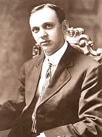Edgar Cayce foto