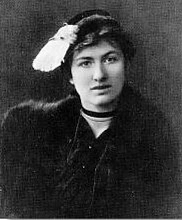 Edith Södergran foto