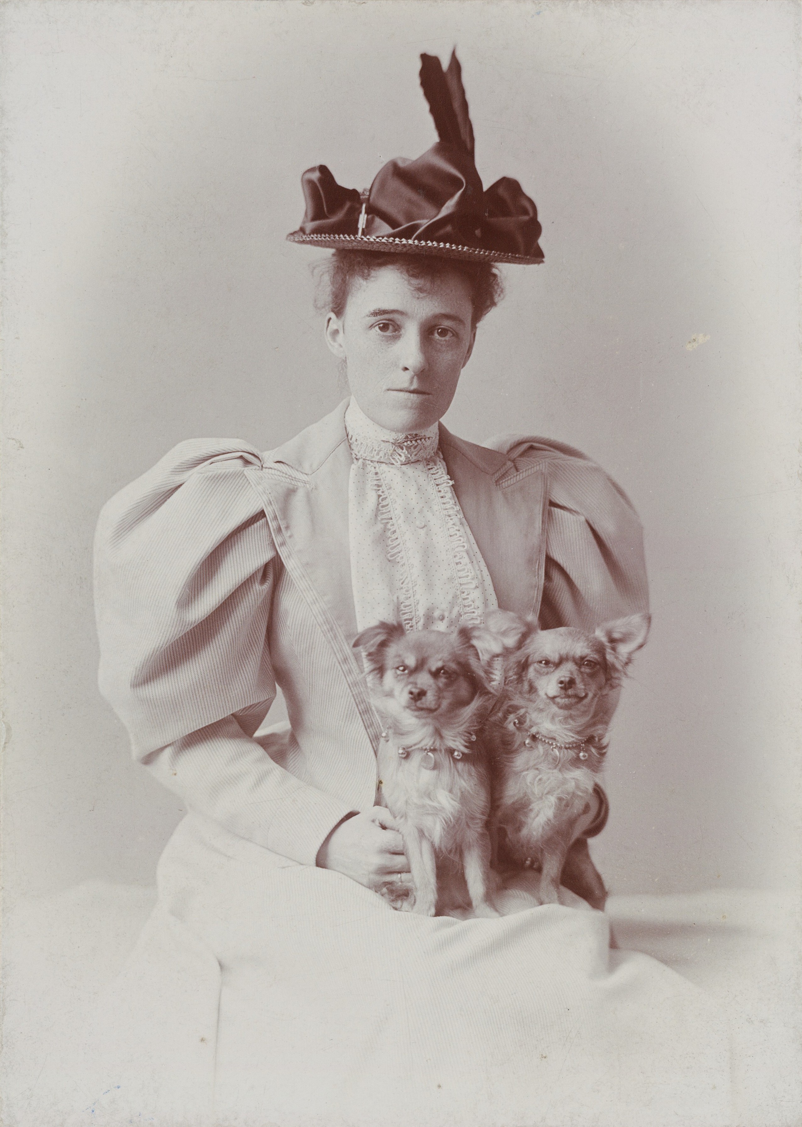 Edith Wharton foto