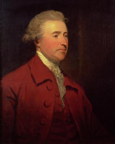 Edmund Burke foto