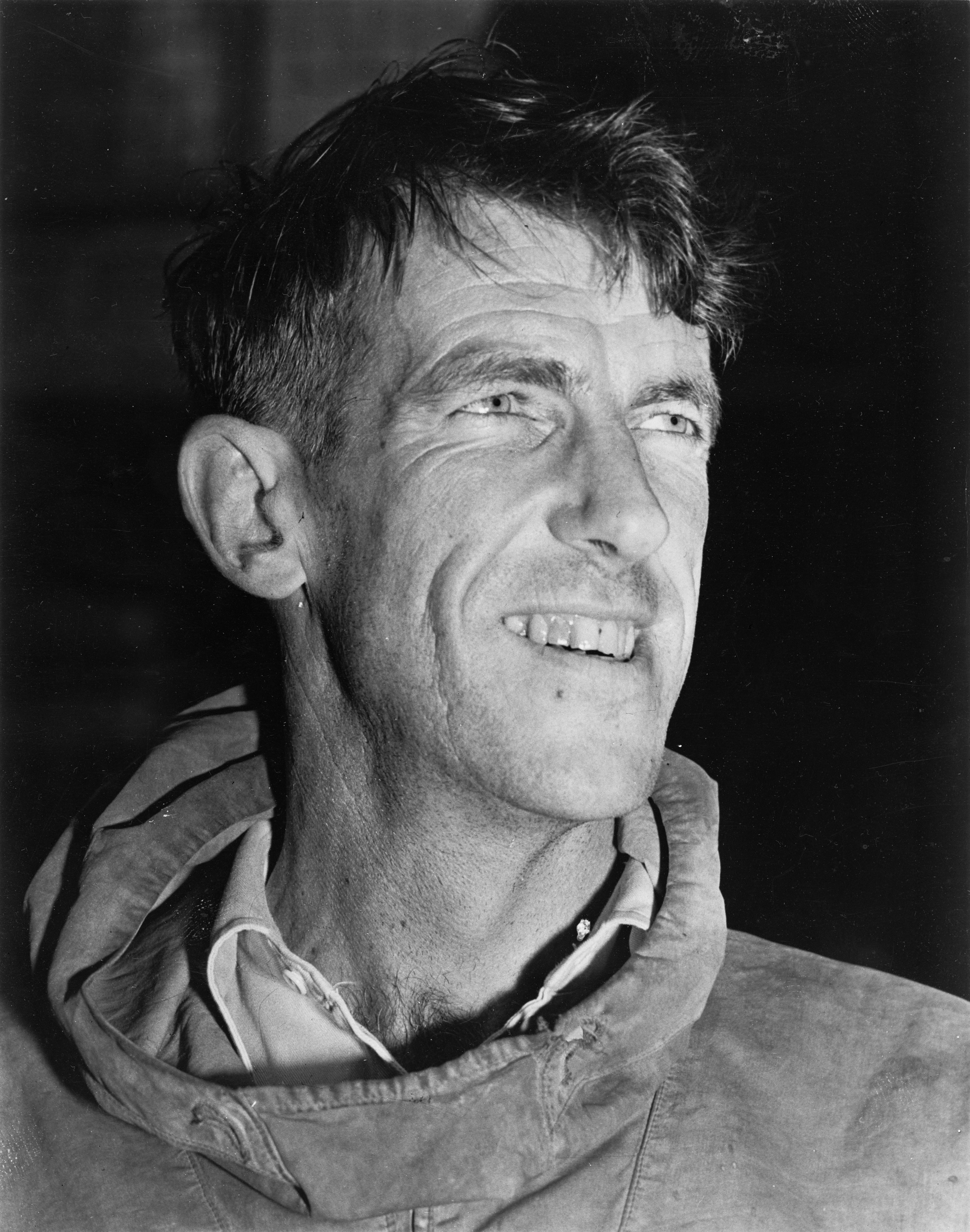 Edmund Percival Hillary foto