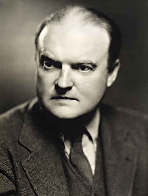 Edmund Wilson foto