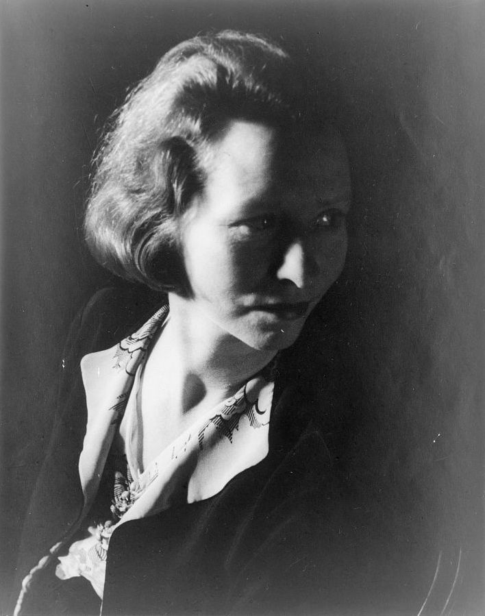 Edna St. Vincent Millayová foto