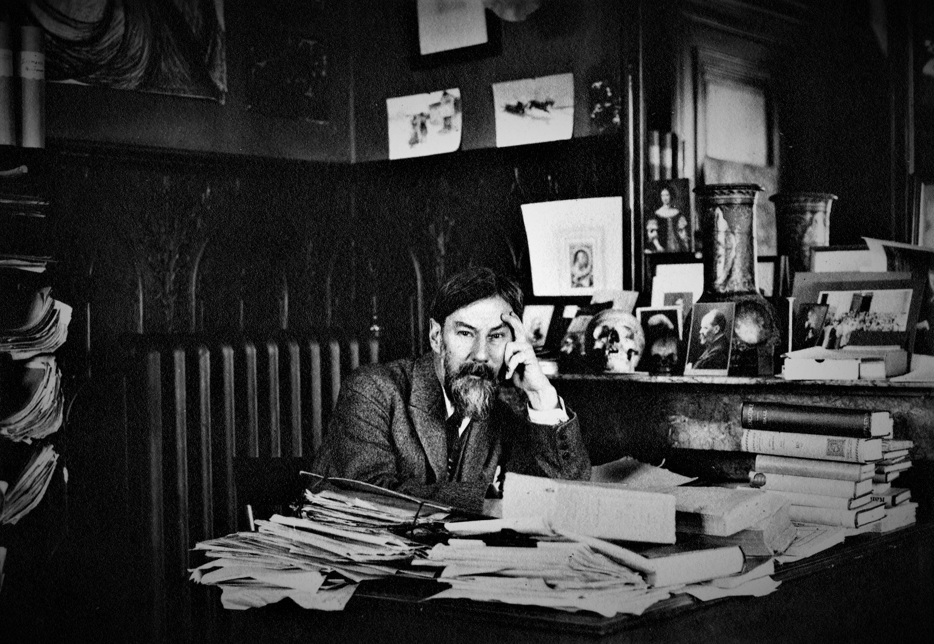 Edouard Claparéde foto