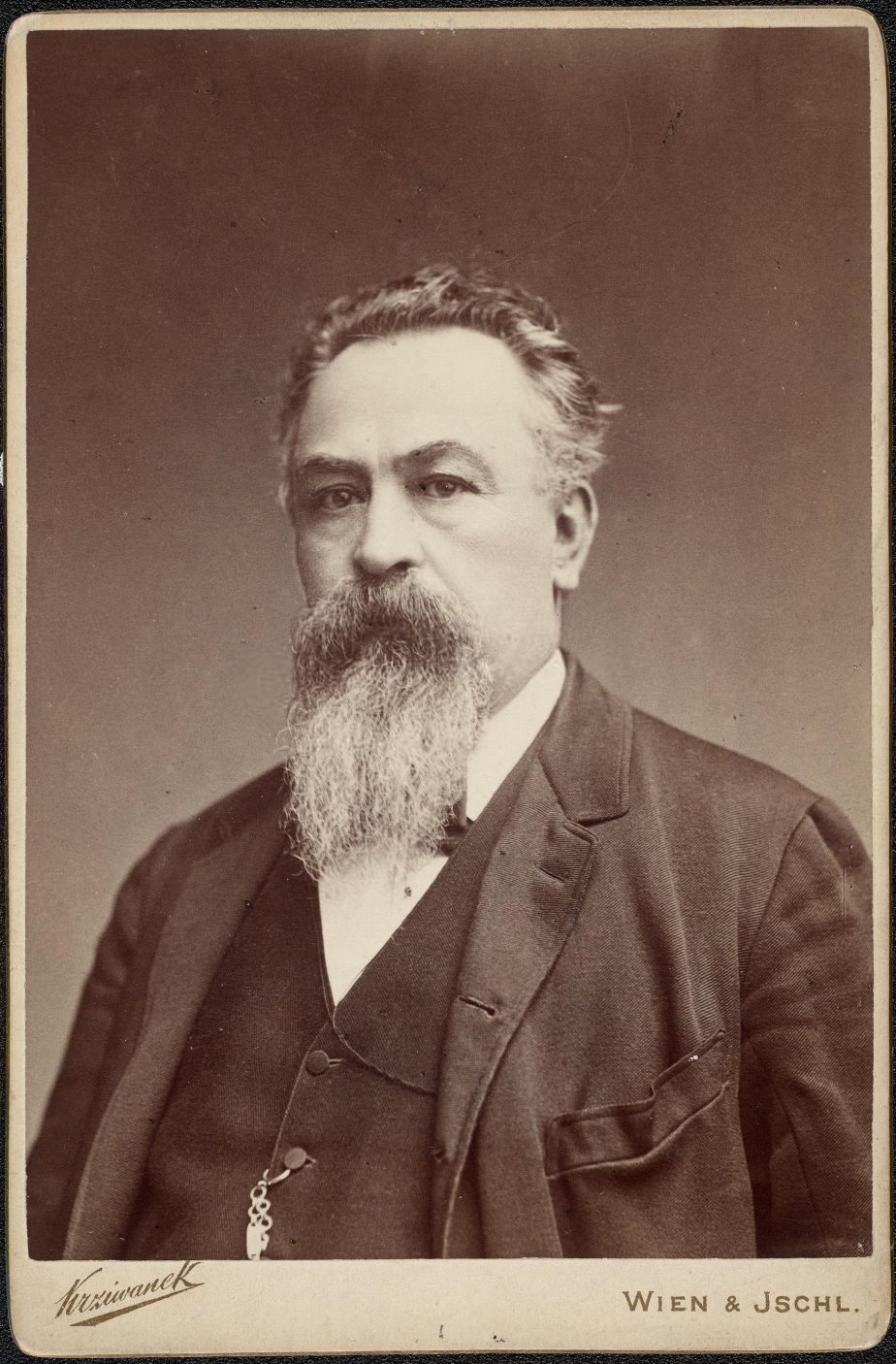 Eduard Albert foto